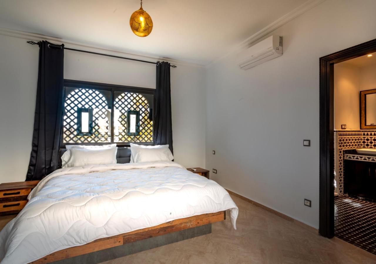 Riad Tamazgha Marrakesh Exterior photo