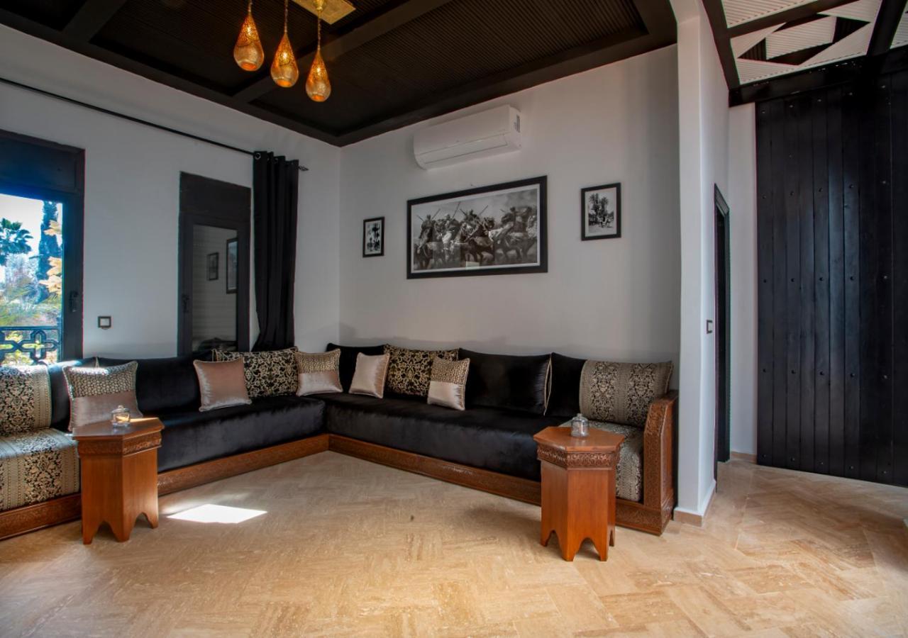 Riad Tamazgha Marrakesh Exterior photo