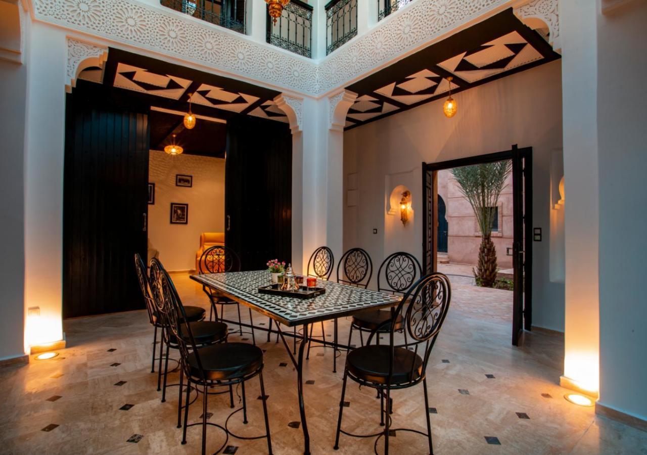 Riad Tamazgha Marrakesh Exterior photo